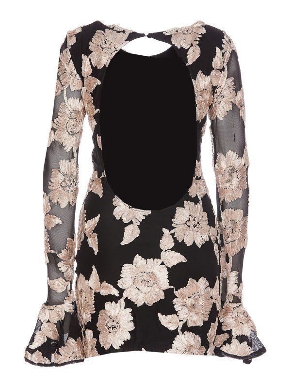 ROTATE Birger Christensen: Vestidos cortos online - Vestido Corto - Negro