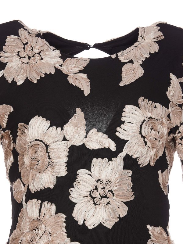 Vestido Corto - Negro shop online: ROTATE Birger Christensen