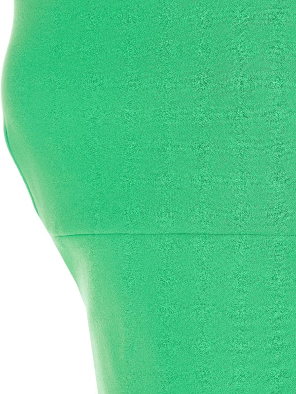 The Best Shops SOLACE LONDON: knee length dresses - Riley maxi dress
