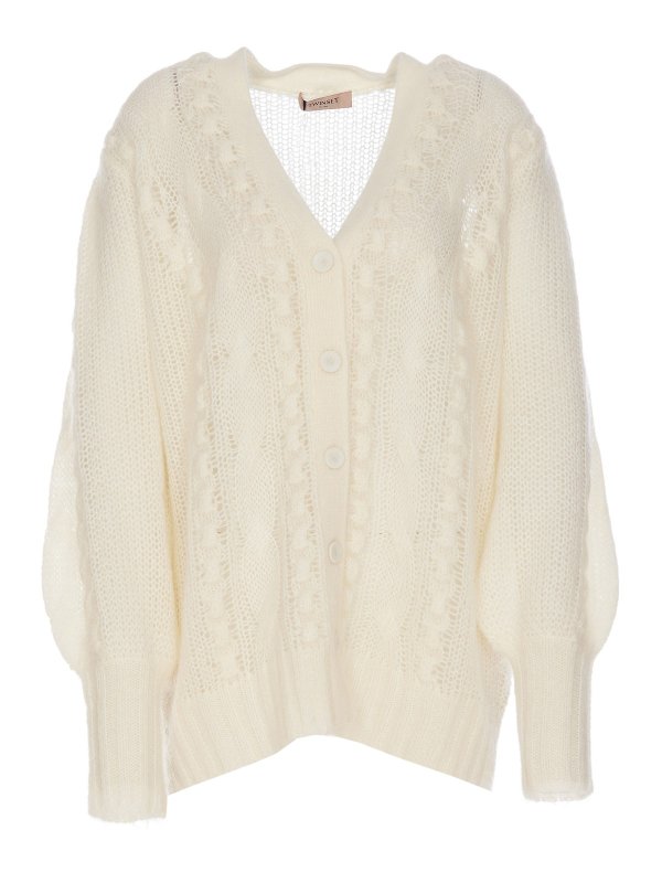 TWINSET: cardigans - Cardigan