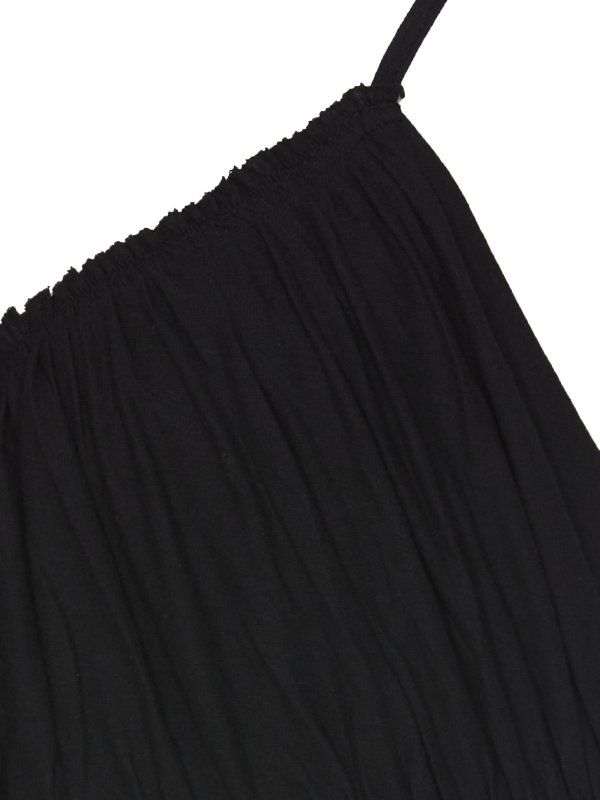 The Best Shops ULLA JOHNSON: ニーレングスドレス - 膝丈ドレス - 黒