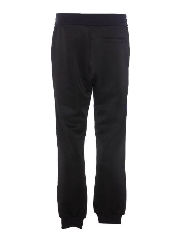 VERSACE: Hosen Shorts online - Shorts - Schwarz