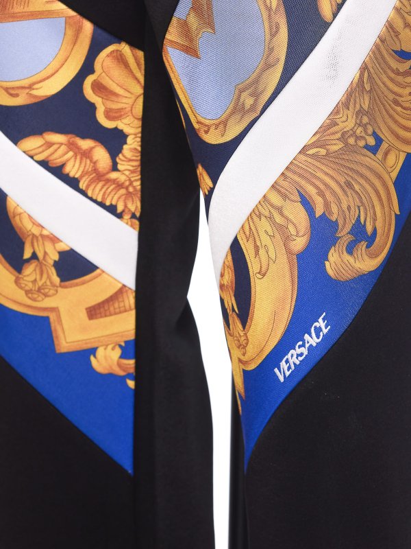 The Best Shops VERSACE: Hosen Shorts - Shorts - Schwarz