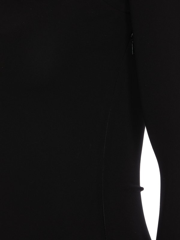 The Best Shops VERSACE: maxi dresses - Cut out long dress