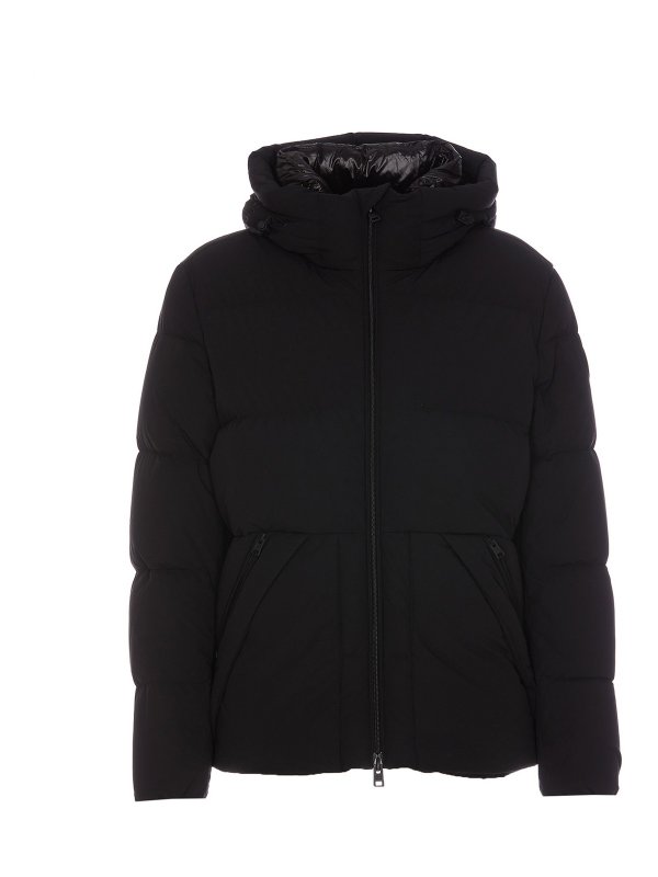 WOOLRICH: casual jackets - Sierra supreme down jacket