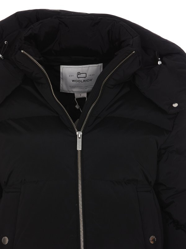 カジュアルジャケット - 黒 shop online: WOOLRICH