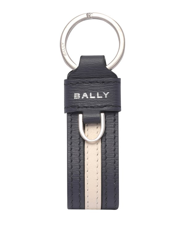 BALLY: key holders - Keyring