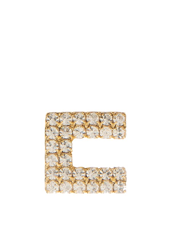 ELISABETTA FRANCHI: イヤリング online - イヤリング - 金
