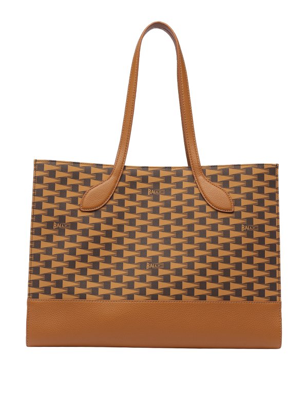 The Best Shops BALLY: Schultertaschen - Umhängetasche - Braun