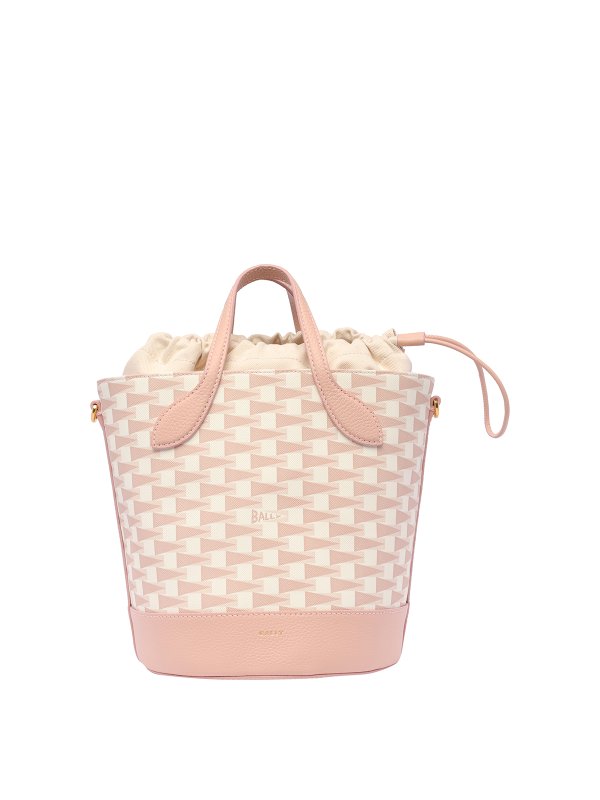 BALLY: Bucket bags - Pennant bucket bag