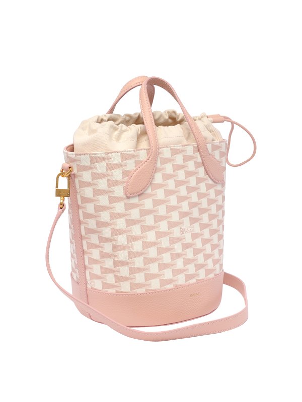 BALLY: Bucket bags online - Pennant bucket bag