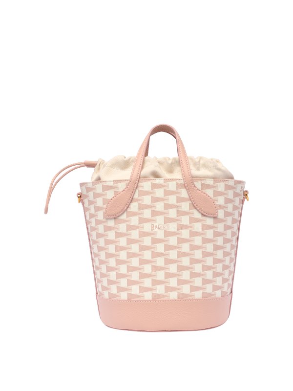 The Best Shops BALLY: Bucket bags - Pennant bucket bag