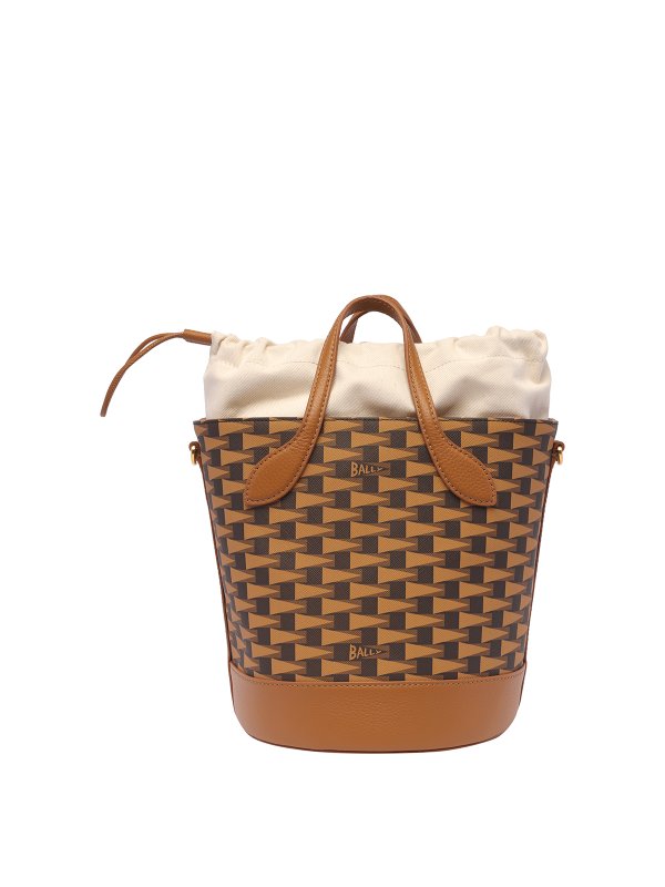 The Best Shops BALLY: Secchielli - Borsa con fibbia a gagliardetto