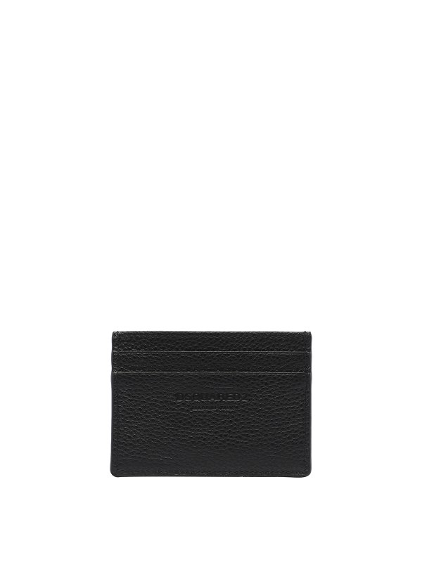 DSQUARED2: Clutches online - Clutch - Schwarz