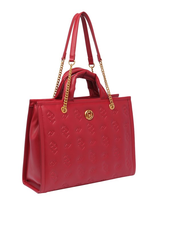 Liu Jo: borse a spalla online - Borsa tote con logo