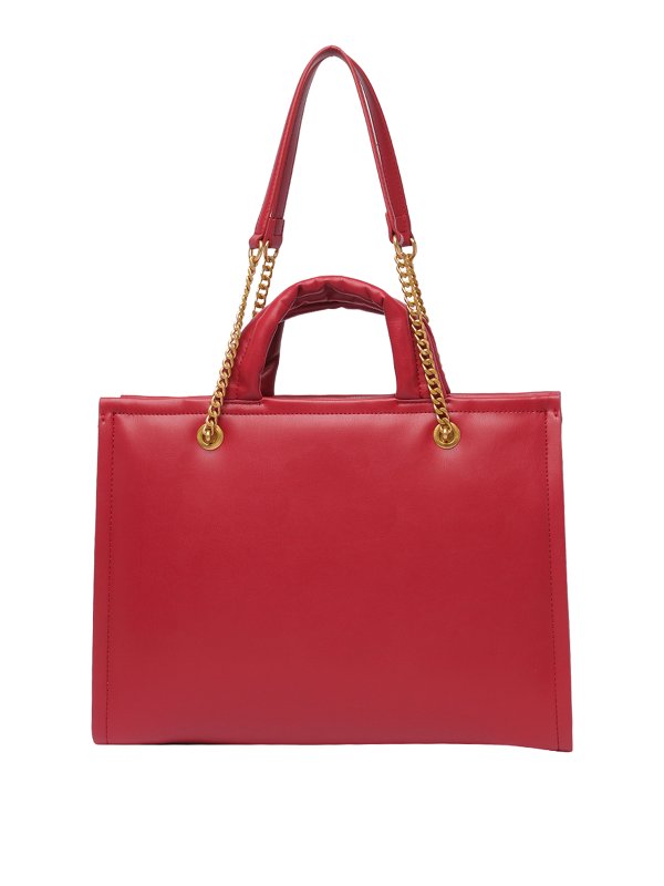 The Best Shops Liu Jo: borse a spalla - Borsa tote con logo