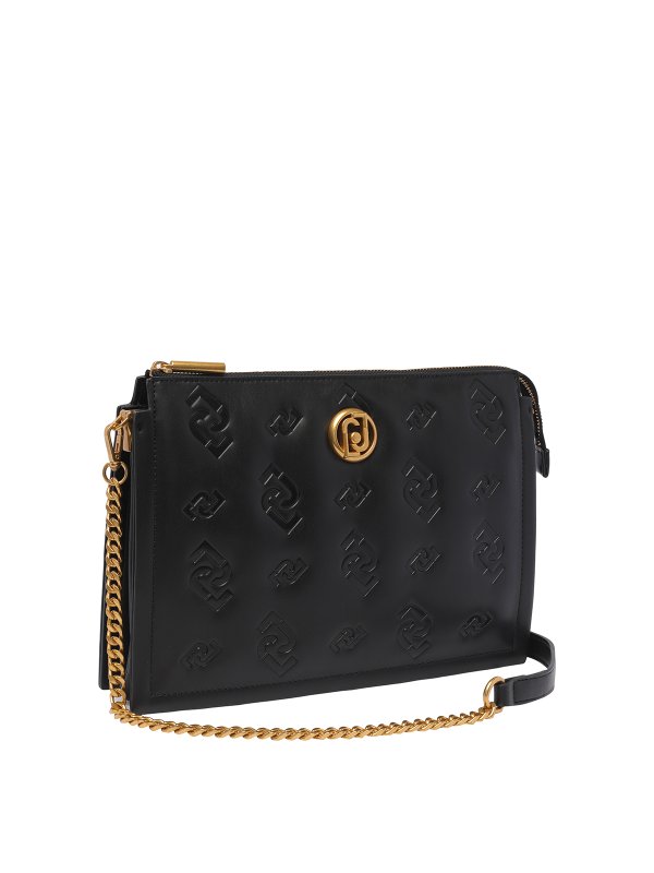 Liu Jo: クラッチバッグ online - クラッチバッグ - 黒