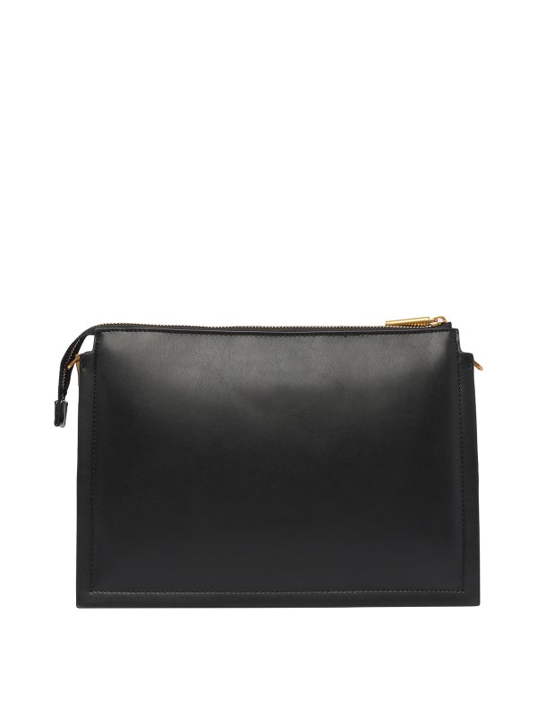 The Best Shops Liu Jo: クラッチバッグ - クラッチバッグ - 黒