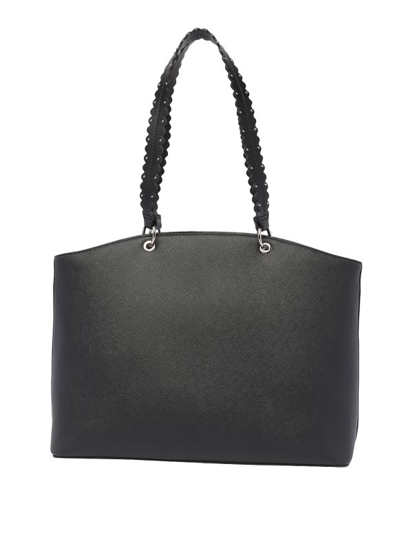 The Best Shops Liu Jo: shoulder bags - Large logo tote bag