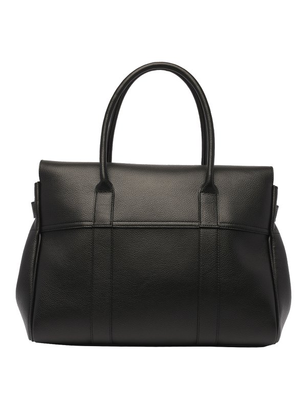 The Best Shops MULBERRY: Sacs à main - Sac Cabas - Noir