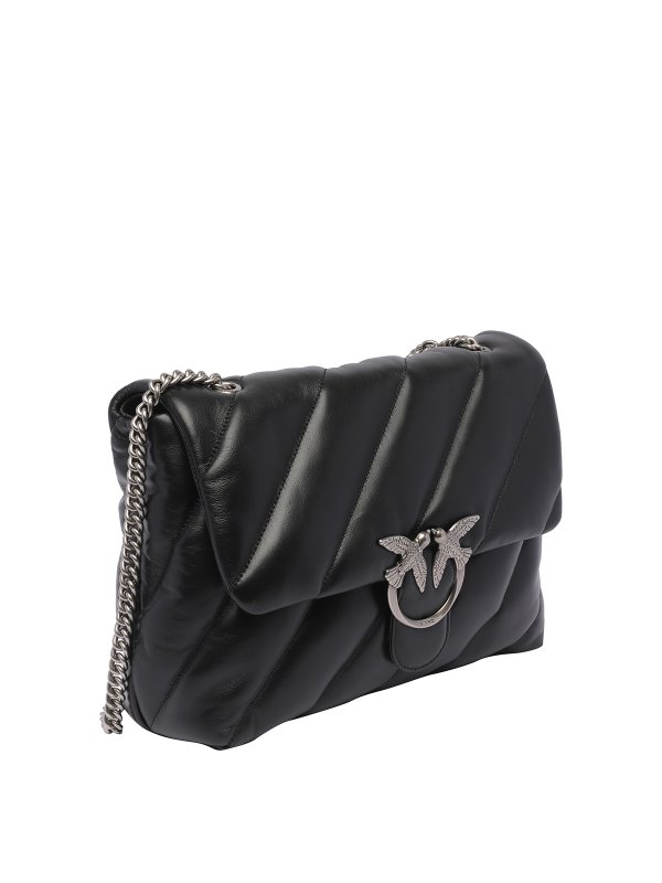 Pinko: Sacs bandoulière online - Sac Bandoulière - Noir