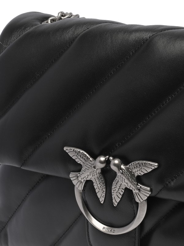 Sac Bandoulière - Noir shop online: Pinko