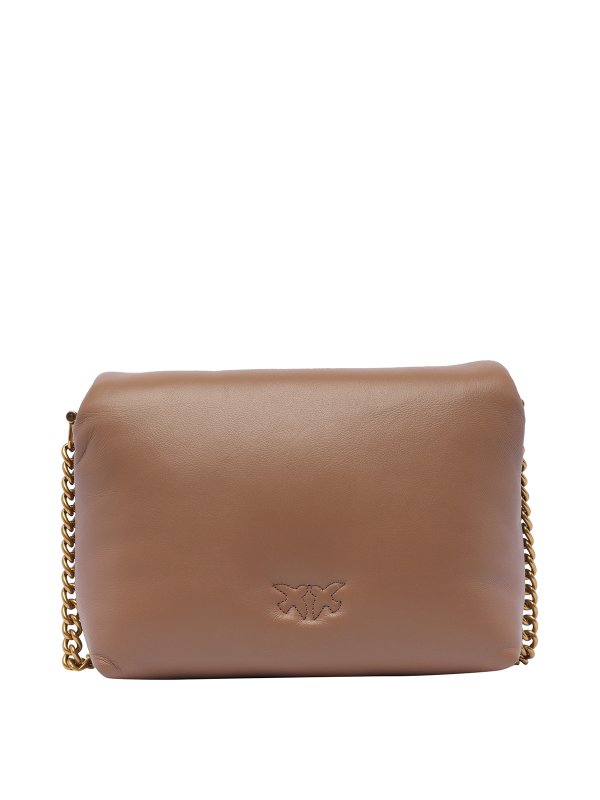 The Best Shops Pinko: cross body bags - Baby love click puff crossbody bag