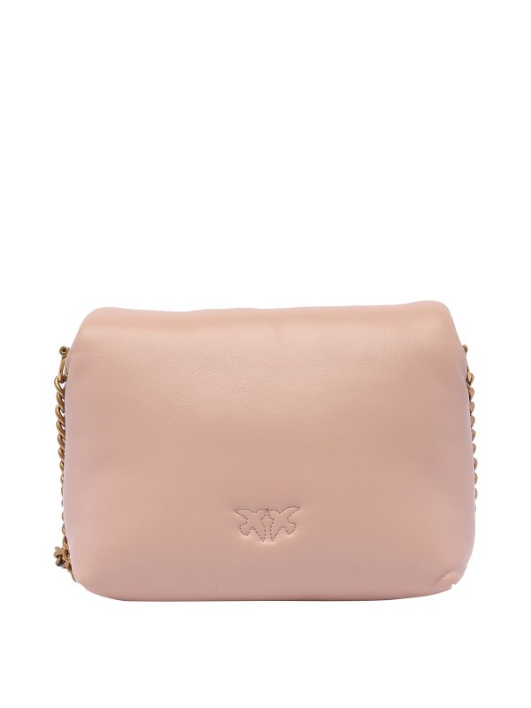 The Best Shops Pinko: cross body bags - Baby love click puff crossbody bag