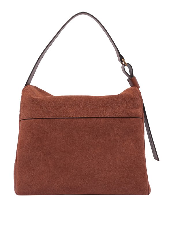 The Best Shops Pinko: ショルダーバッグ - クロスボディバッグ - ブラウン