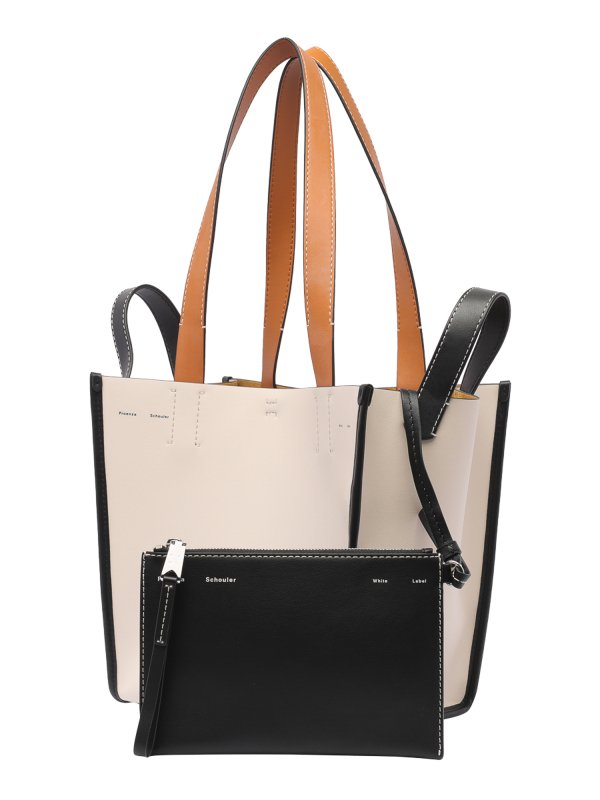 Large mercer tote bag shop online: Proenza Schouler