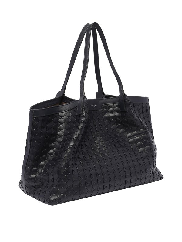 Serapian: クロスボディバッグ online - クロスボディバッグ - ブルー