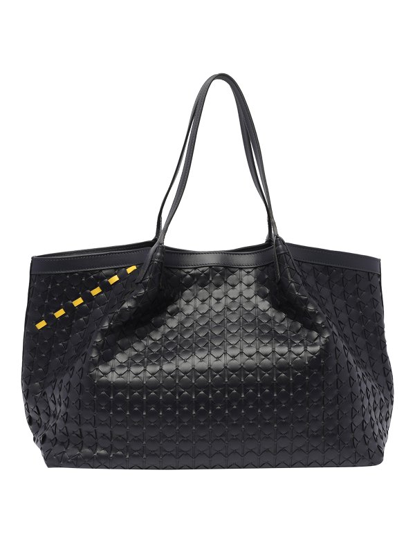 The Best Shops Serapian: クロスボディバッグ - クロスボディバッグ - ブルー