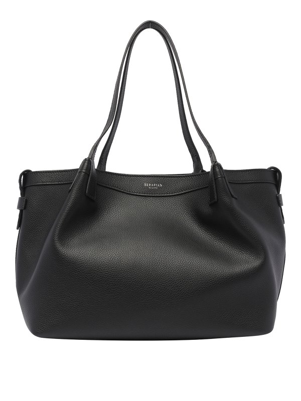 Serapian: shopper - Piccola borsa a tracolla segreta