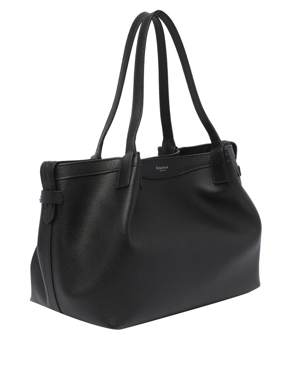 Serapian: shopper online - Piccola borsa a tracolla segreta