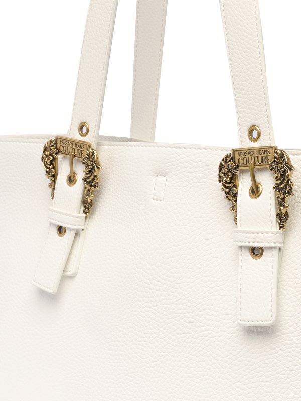 tote shop online: Versace Jeans Couture