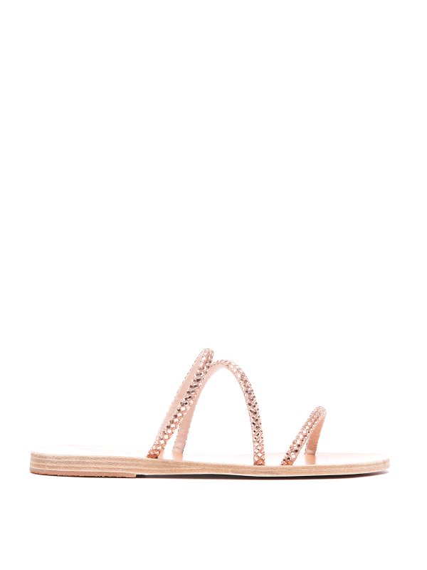 ANCIENT GREEK SANDALS: Sandalen - Sandalen - Nude