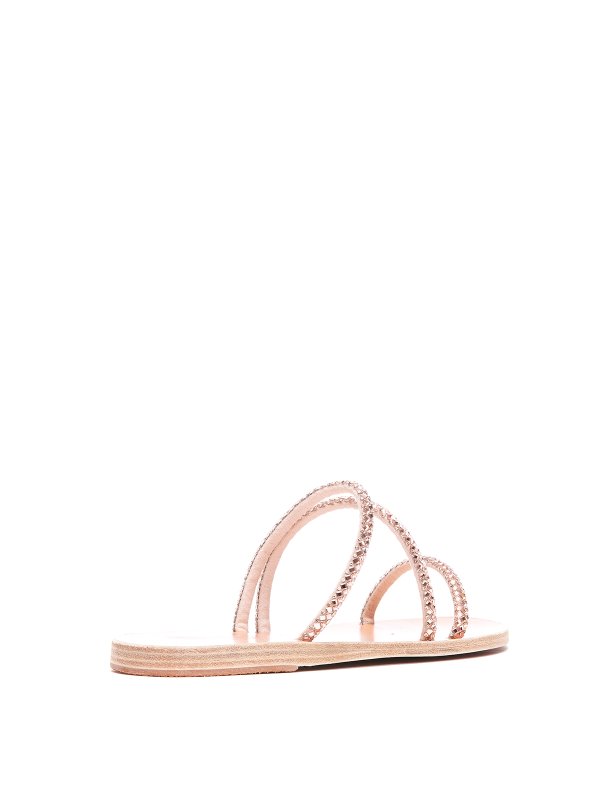 ANCIENT GREEK SANDALS: Sandalen online - Sandalen - Nude