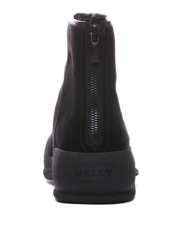 The Best Shops BALLY: ankle boots - Bally Black Casey Booties
