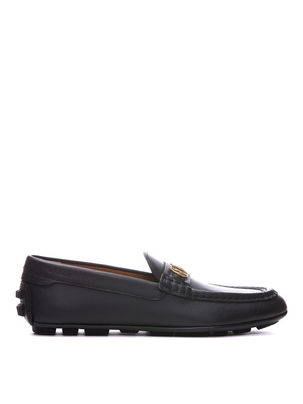 BALLY: classic shoes - Keeper loafers