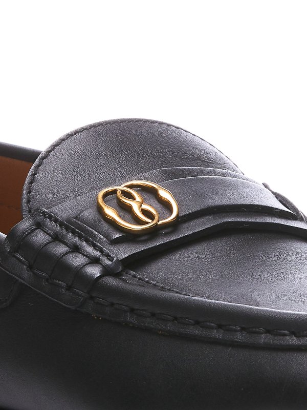The Best Shops BALLY: classic shoes - Keeper loafers