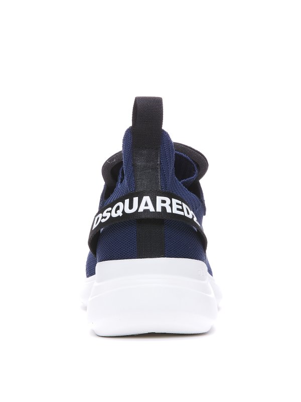 The Best Shops DSQUARED2: Sneaker - Sneaker - Blau