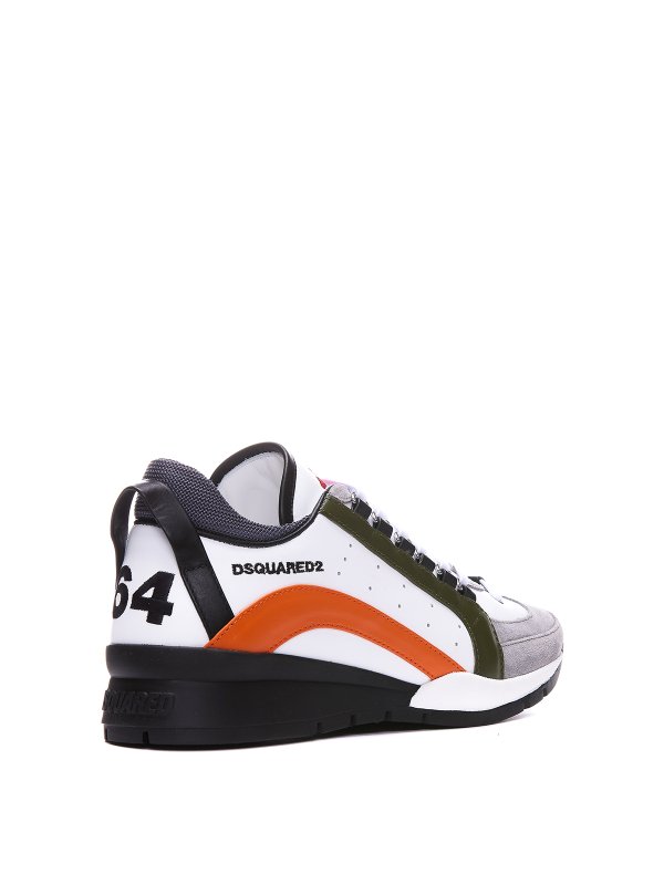 DSQUARED2: trainers online - Spiker sneakers