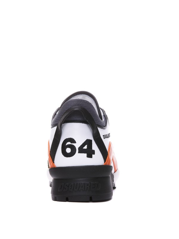 The Best Shops DSQUARED2: trainers - Spiker sneakers