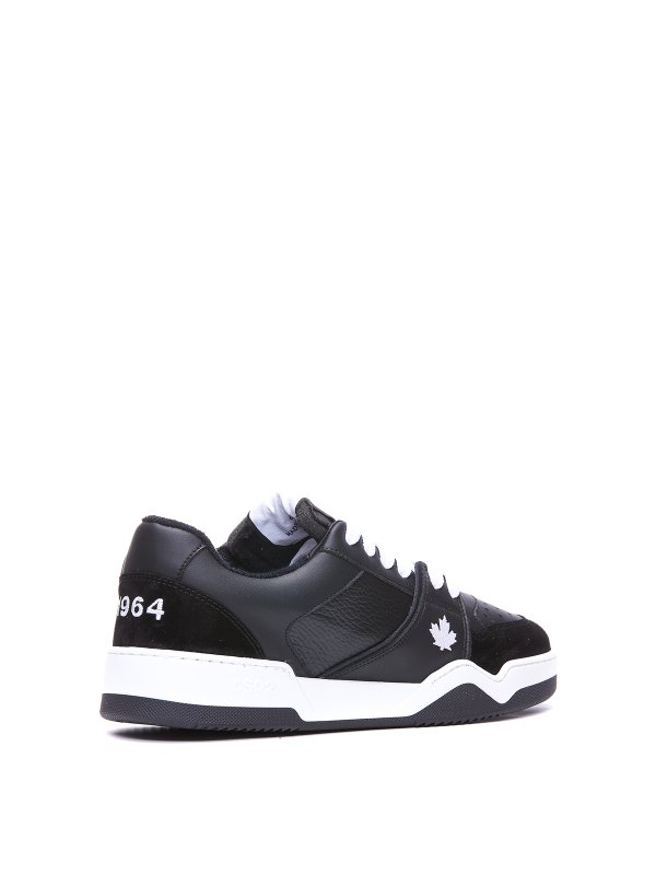 DSQUARED2: trainers online - Spiker sneakers