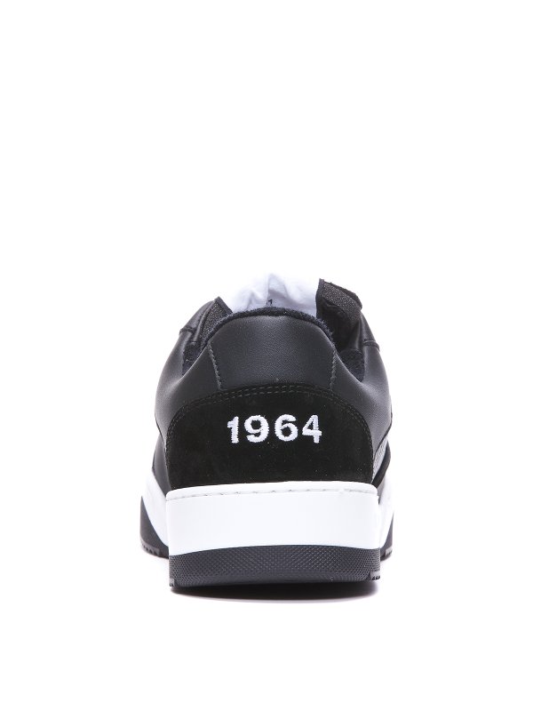 The Best Shops DSQUARED2: trainers - Spiker sneakers