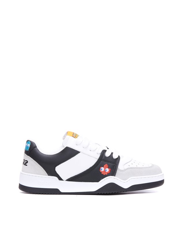 DSQUARED2: sneakers - Sneakers Pacman