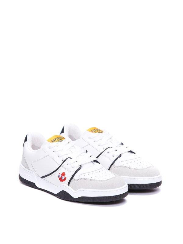 Pac-man sneakers shop online: DSQUARED2