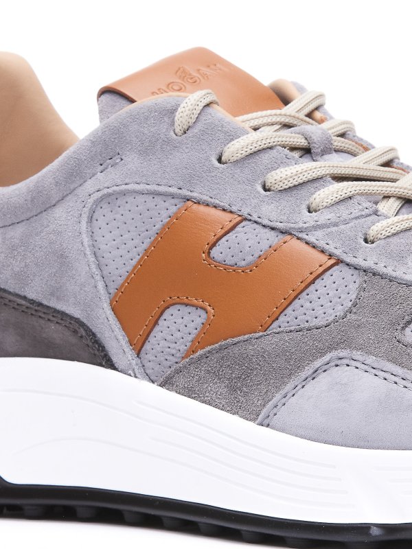 The Best Shops HOGAN: スニーカー - スニーカー - グレー