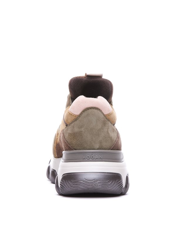 The Best Shops HOGAN: trainers - Hyperactive sneakers