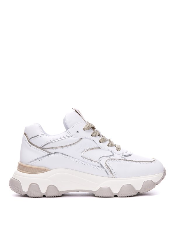 HOGAN: スニーカー - スニーカー - 白